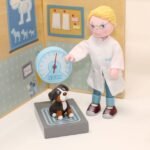 Little Friends Dad Andreas with Removable Coat - Image 6
