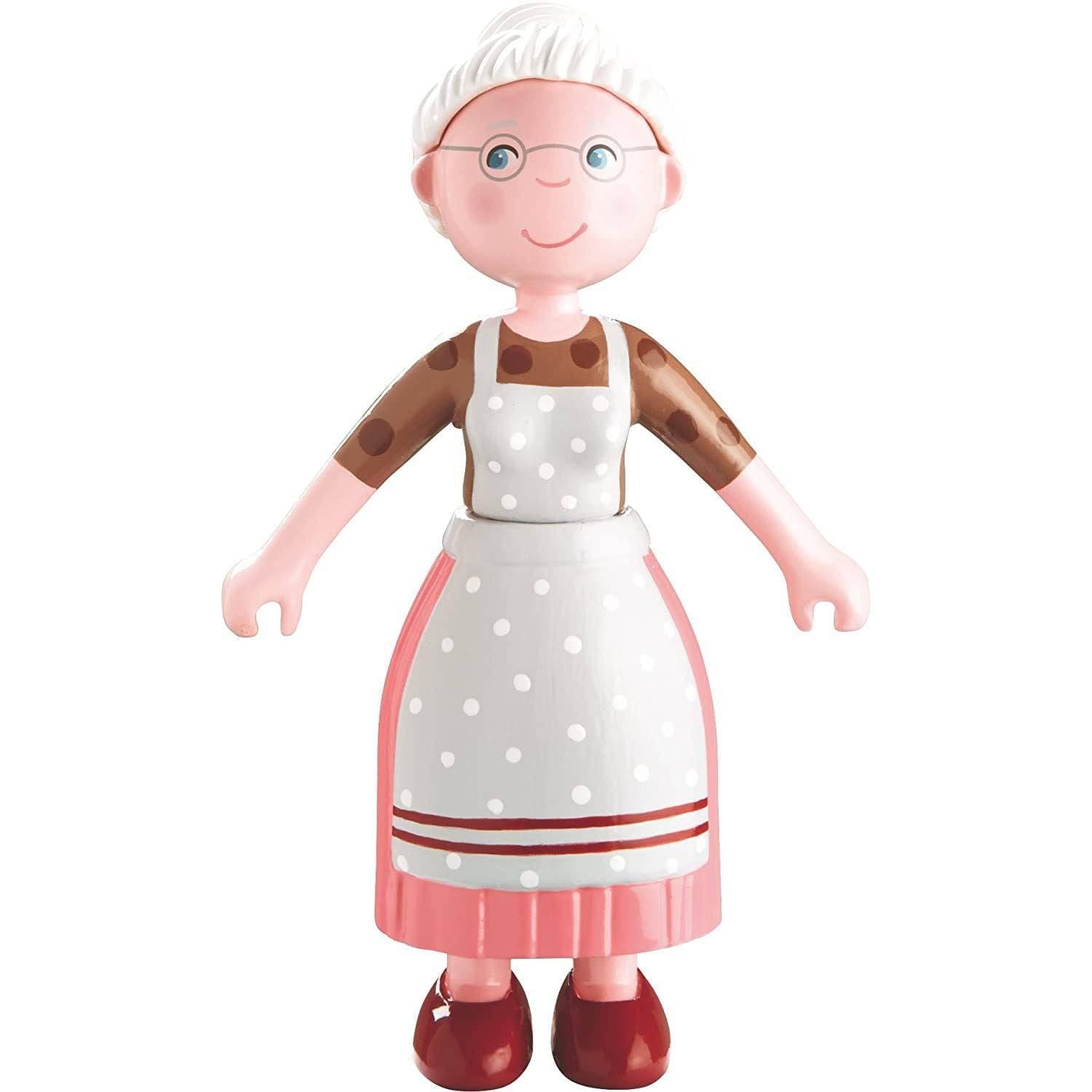 haba-little-friend-people-little-friends-grandma-elli-doll-28750698250338.jpg Little Friends Grandma Elli Doll - Image 1