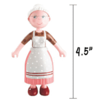 Little Friends Grandma Elli Doll - Image 12
