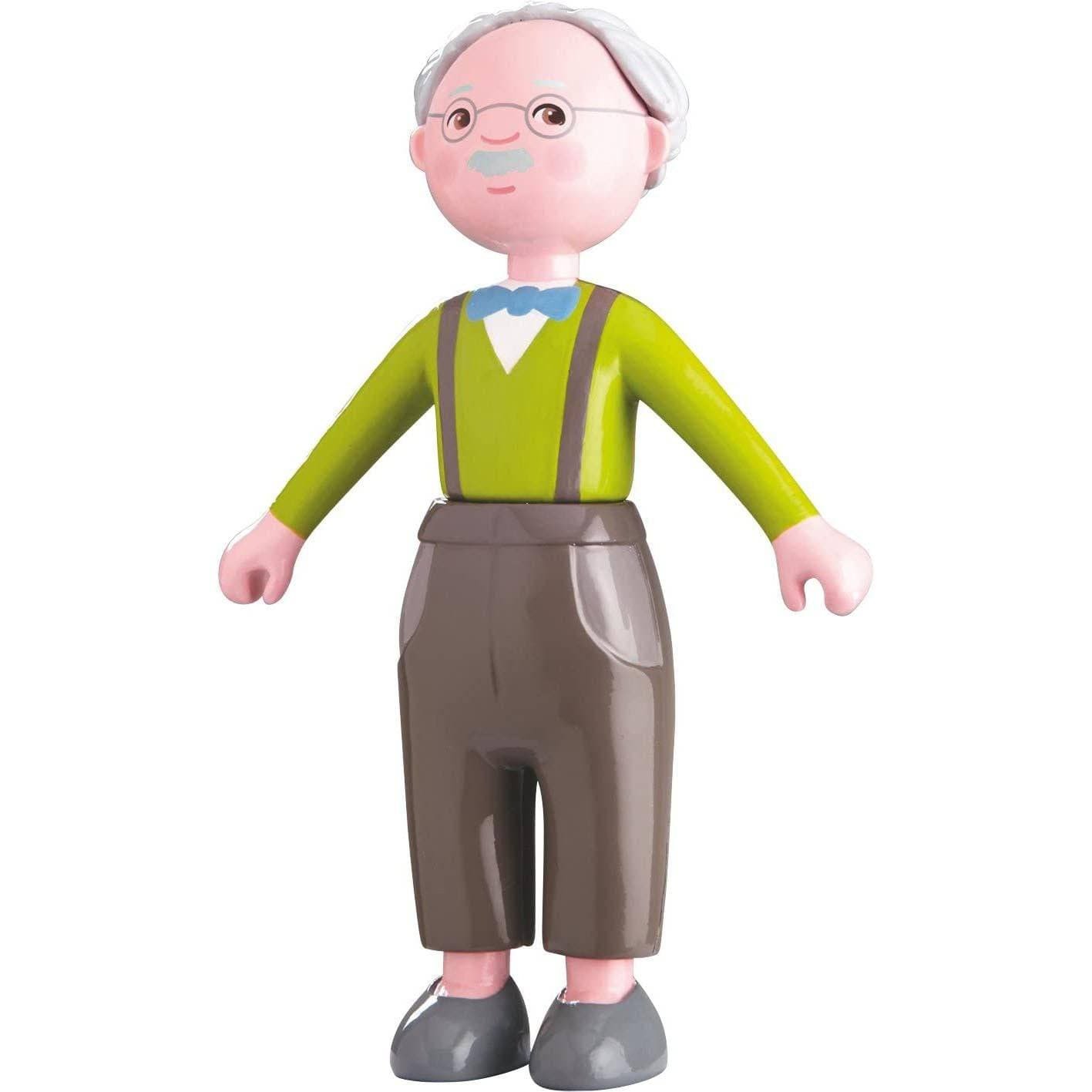 haba-little-friend-people-little-friends-grandpa-kurt-doll-28750697234530.jpg Little Friends Grandpa Kurt Doll - Image 1