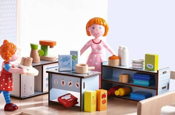 Little Friends Mom Katrin Doll - Image 9