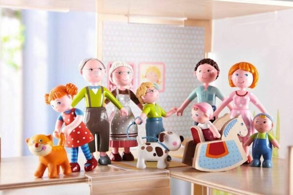 Little Friends Mom Katrin Doll - Image 8