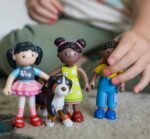 Little Friends Naomi Doll - Image 4