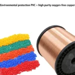 5/10M RVB 2 Pins Electrical Wire 22 20 18 16 14 12AWG PVC Insulated Bare Copper UL2468 Power Lines LED Cable Red Black - Image 2