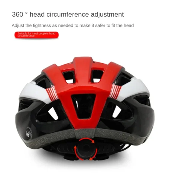 DEV Cycling MTB Helmet for Mountain Road Bike Safety Breathable Road Racing Cap Bicycle Helmet Safety Motorcycle Equipment - Image 3