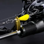 New Metal Spinner Spoon Fishing Lure Micro Rotating Sequins Bait Single Hook and Triple Hook Sequins Spoon Fishing Lures Tackles - Image 4
