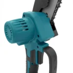 6 Inch Electric Chain Saw Handheld Portable Chainsaw Tree Wood Cutter Pruning Garden Power Tool Compatible Makita 18V No Battery - Image 3