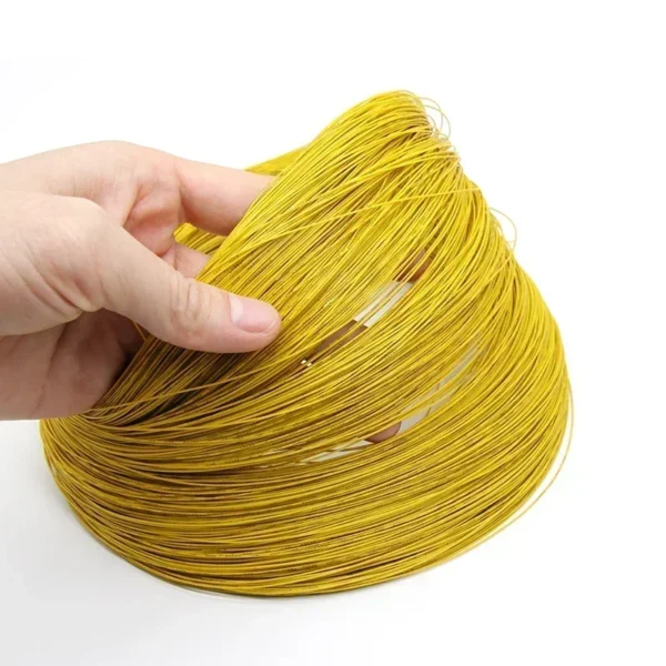 UL1571 Electronic Wire 32 30 28 26 AWG Flexible Cable PVC Insulated Tin-plated Copper Environmental LED Line DIY Cord - Image 3