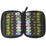 Fishing Spoons Lures Metal Baits Set Artificial Hard Bait Metal Spoon Spinner Fishing Lure Kit with Box for Freshwater Saltwater - Image 3