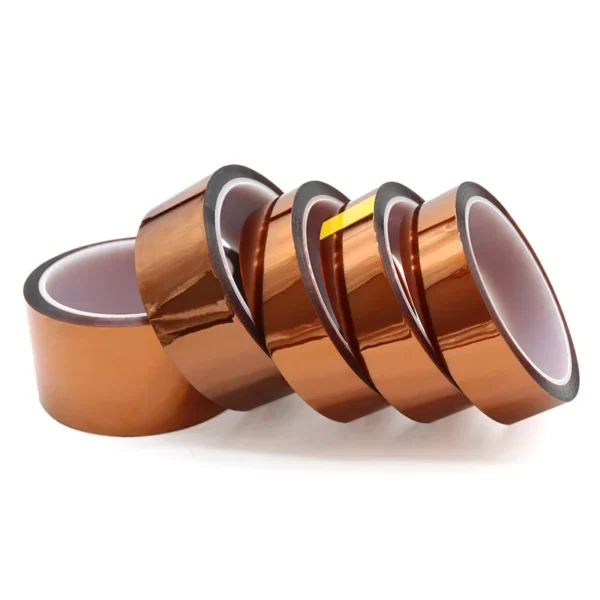 High Temperature Heat BGA Tape Polyimide Adhesive Tape Thermal Insulation Tape 3D Printing Board Protection Insulating Tapes - Image 4