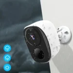 Tuya WiFi Video doorbell: 2-way HD 1080P, MicroSD/cloud Stg. Waterproof, 1000mAh Batt., Long Standby,Wireless Security Camera
