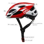 DEV Mountain Road Bike Helmet Large 19cm Width Sports Racing Riding Cycling Helmet Ultralight Casco Ciclismo MTB Bicycle Helmet - Image 3