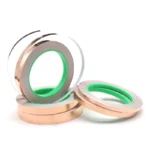 Length 20M Adhesive Conductive Copper Foil Tape 5/6/8/10/15/20/25/30/35/40/45/50mm Single/Double Sided Conduct Copper Foil Tapes - Image 4
