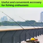 Plastic Fishing Bells Clips Fishing Rod Alarm with Dual Alert Bells Spiral Bells Fishing Bite Alarms Outdoor Night Rod Tip Clips - Image 5