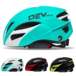 New Outdoor Road Bike Bike Helmet Ultralight DH MTB Bicycle Helmet Mountain Sports Riding Cycling Helmet For Men Women