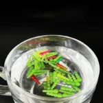 Stacked Fishing Beads Fishing Beads Lures Tackle Trout Walleye Perch Inline Spinner Rig Lure Making Supplies Fishing Accessories - Image 3