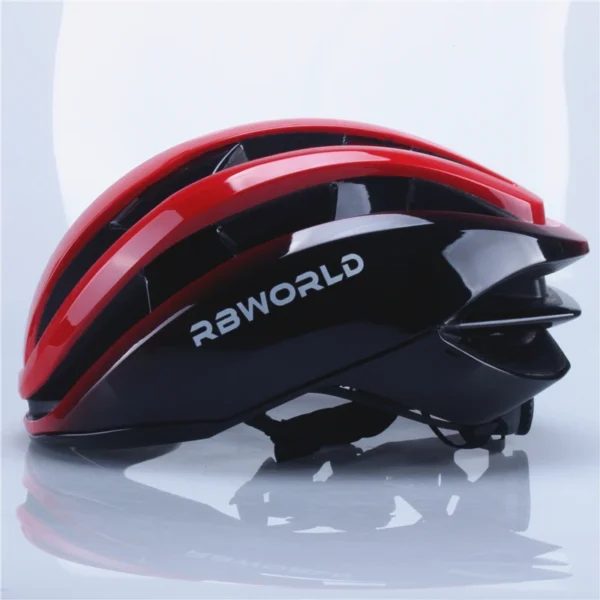 RBworld Ibex New Bike Helmet Ultra Light Aviation Hard Hat Capacete Ciclismo Cycling Helmet Unisex Cycling Outdoor Mountain Road - Image 4