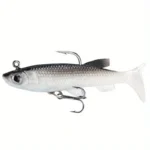 5Pcs Realistic Soft Bait-8Cm Realistic Bait-High-Quality Sharp Hook-For-Use for Freshwater and Salty Fishing - Image 6