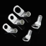 2~50pcs Cable Copper Terminals T6/10/16/25/35/50/70/95 L-type Right Angle Automotive Lug Terminal Crimp Electric Wire Connector - Image 5