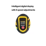 Car Polisher 8-Speed Adjustable Electric Waxing Sanding Sealing Glaze Tool Compatible with Makita Dewalt Milwaukee 20V - Image 3