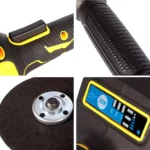M14 Brushless Electric Angle Grinder 100MM/125MM Cutting Woodworking Tool No Battery Variable Speed Fit Makita 20v Ni Battery - Image 5