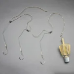 Fishing Nesting Device Weighted Iron Head Bait Adding Feeder Multi-Specification Fixed Point Nesting Bait Feeder Fishing Tackle - Image 5