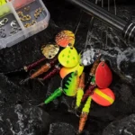 Stacked Fishing Beads Fishing Beads Lures Tackle Trout Walleye Perch Inline Spinner Rig Lure Making Supplies Fishing Accessories - Image 5