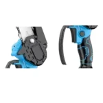 4/6In Mini Chainsaw Cordless Woodworking Handheld Garden Electric Saw Cutting Power Tool Fit Makita/Dewalt/Milwaukee 18V Battery - Image 4