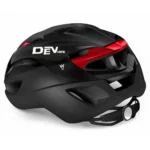 DEV New Cycling Helmet Ultralight Capacete Ciclismo Mountain Road Bike Helmet Men and Women MTB Bicycle Helmet - Image 2