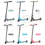 Professional Limit Two-wheeled Sports Car Adult Stunts Fancy Street Brush Scooter To Work Portable Scooter Adult Pro Scooter