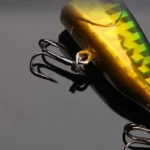 Mini Popper Floating Fishing Lure Plastic Artificial Fishing Lure for Bass Trout Saltwater Freshwater Fishing Tackle Accessories - Image 6