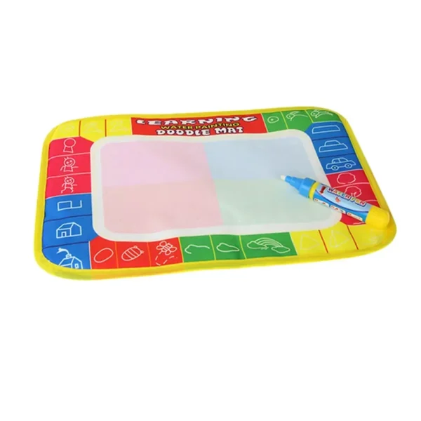 Coolplay Magic Water Coloring Book Painting Board Doodle Book in Drawing Toys Educational Toys for Kids Xmas Gifts - Image 3