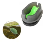 New Carp Fishing Feeder Mold Plastic Carp Baiting Tool Quick Release Inline Method Bait Carrier Fishing Feeder Tools Accessories - Image 5