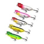 Trembling Sinking Pencil 12.5g-28g Fishing Lure Weight System Lure Treble Groove Hooks Swimming Wobbler Tackle Artificial Baits - Image 5