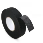 1/3/5 roll Heat-resistant Adhesive Cloth Fabric Tape 9-50mm For Automotive Cable Tape Harness Wiring Loom Electrical Heat Tapes - Image 3