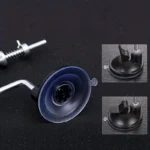 1Pc Aluminum Alloy Fishing Line Winding Machine, Outdoor Fishing Reel Winding Machine - Image 4
