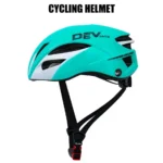 New Outdoor Road Bike Bike Helmet Ultralight DH MTB Bicycle Helmet Mountain Sports Riding Cycling Helmet For Men Women - Image 2