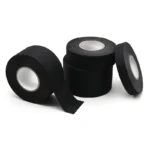 1/3/5 roll Heat-resistant Adhesive Cloth Fabric Tape 9-50mm For Automotive Cable Tape Harness Wiring Loom Electrical Heat Tapes - Image 4