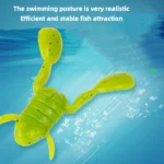 5/10Pcs Soft Frog 5/10G Floating Fishing Lure Artificial Frog Silicone Swimbait Topwater Casting Lure Plastic Kicking Frog Bait - Image 4