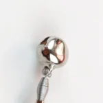 Fishing Alarm Tip Single Alarm Bell Night Fishing Rod Bait Alarms Loud Alert Bell Clips with Single Bell Portable Fishing Alarms - Image 4
