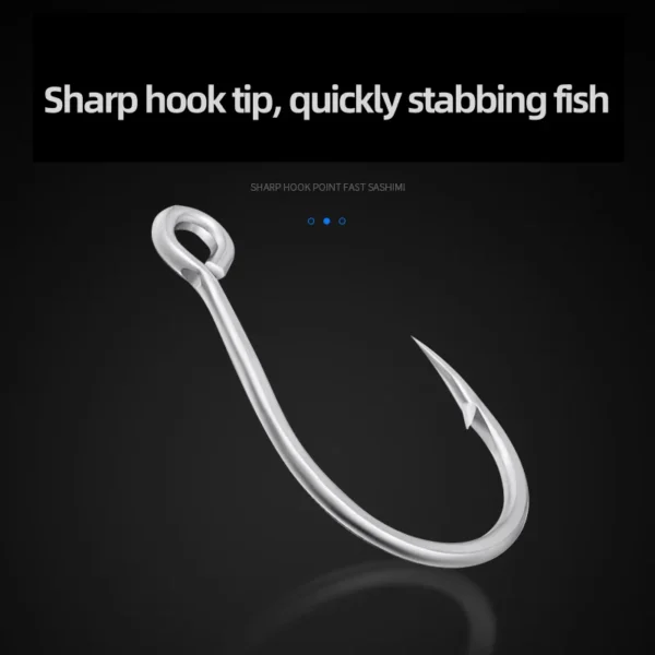 2.5g/3.5g/5g Spinner Spoon Fishing Lure Metal Single Hooks Scoop-Shaped Rotating Sequins Wobbler Treble Hook Bass Pesca Tackles - Image 3