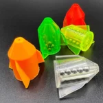 3PCS Catfish Rattles For Fishing Attractor Bell Bead Luring Fishing Tool Portable Rattle Sea Fishing Accessory Fishing Rattles - Image 6