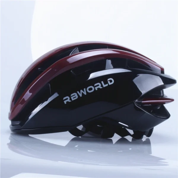 RBworld Ibex New Bike Helmet Ultra Light Aviation Hard Hat Capacete Ciclismo Cycling Helmet Unisex Cycling Outdoor Mountain Road - Image 5