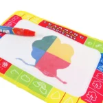 Coolplay Magic Water Coloring Book Painting Board Doodle Book in Drawing Toys Educational Toys for Kids Xmas Gifts - Image 6