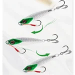 Jigging Lures Off Shore Fishing Lure Slow Metal Jig Artificial Bait 10G 15G 20G 25G 30G Casting Jigging Spoon Fishing Tackle - Image 5