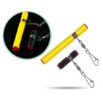 Plastic Head Swivel Sea Fishing Balance Strong Pin Hooker Skewer Hook Holder Anti-Winding Tackle Sinker Slides Fishing Accessory - Image 5