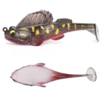 Fishing Lure Soft Bait Jig Megabass Dark Sleeper Soft Lure 7g/10g/14g/20g Swimbait Wobblers Pike Bass For Fishing Spinning - Image 4