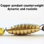 5/10Pcs Spoon Lures Pike Metal Fishing Lure Bass Hard Bait with Hooks for Father's Day Gift Metal Fishing Bait Equipment - Image 5