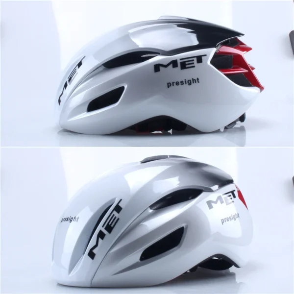 MET Manta Rresight Men's Cycling Helmet Bike Outdoor Sports Speed Skating MTB Safely Mountain Road Helmet Bicycle Riding Helmet - Image 1