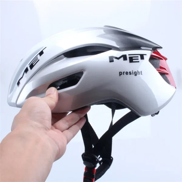 MET Manta Rresight Men's Cycling Helmet Bike Outdoor Sports Speed Skating MTB Safely Mountain Road Helmet Bicycle Riding Helmet - Image 1